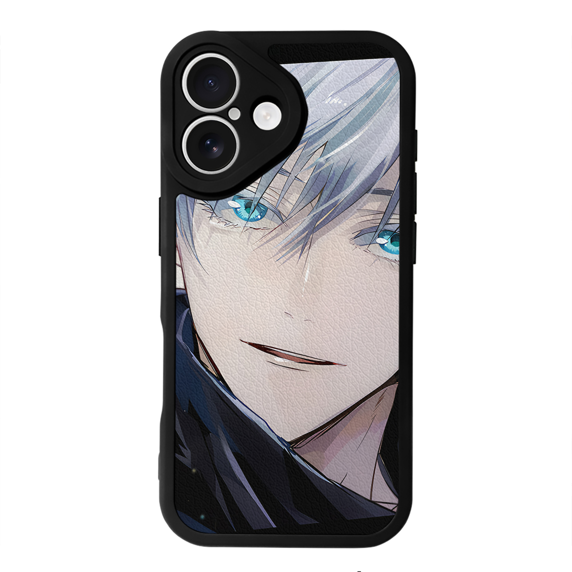 （画像用） SPY×FAMILY间谍家家酒 【iPhone 16シリーズ対応】シリコンスマホケース（レザー調） 材質：シリコン